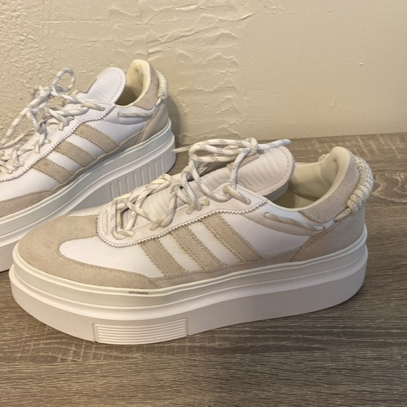 Adidas x Ivy Park Super Sleek 72 Shoes - Picture 5 of 7